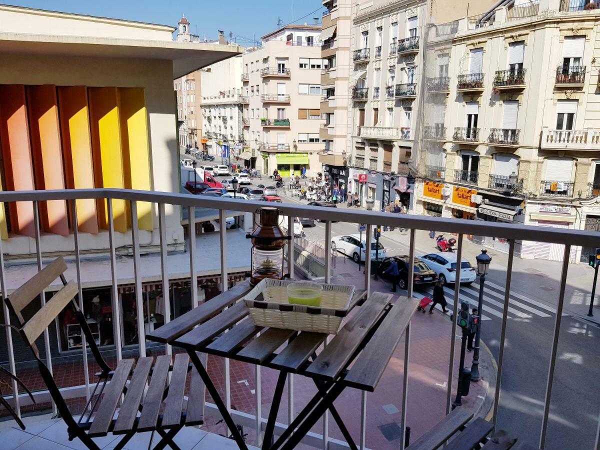 Mercado De Ruzafa. Centro-Wifi Βαλένθια Εξωτερικό φωτογραφία