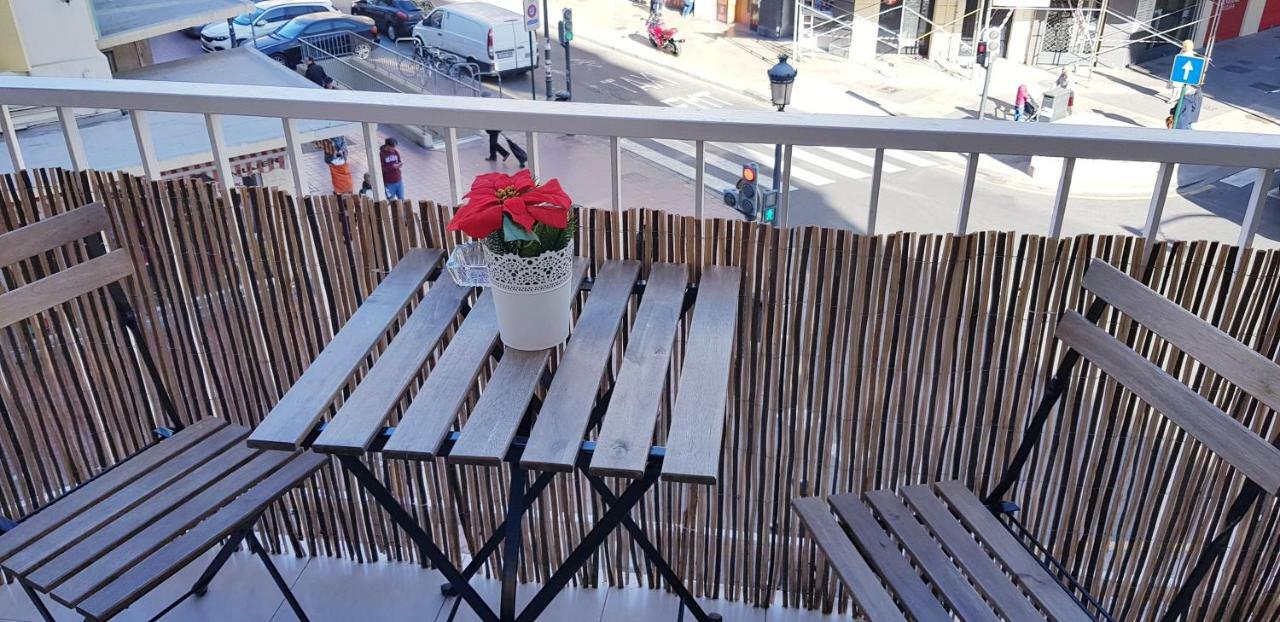 Mercado De Ruzafa. Centro-Wifi Βαλένθια Εξωτερικό φωτογραφία
